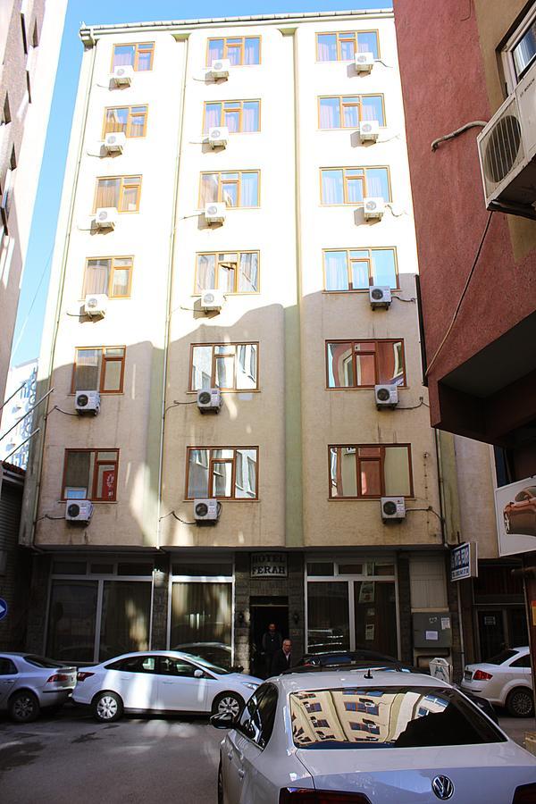 Ferah Hotel Gebze Exterior photo